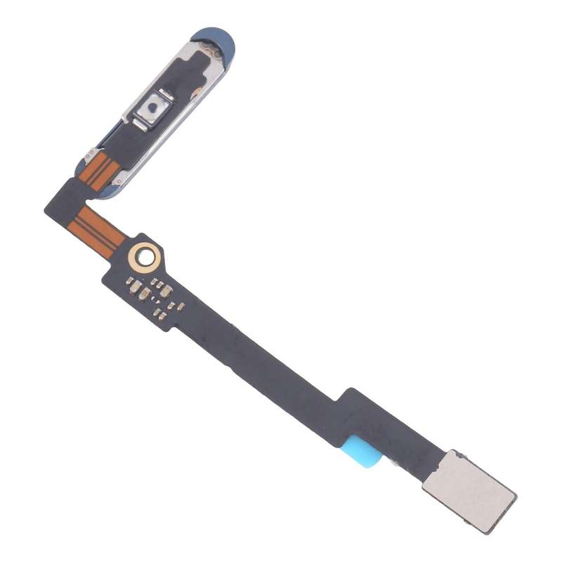 For iPad Mini 2024 / Mini 7 A2993 A2995 A2996 Power / Fingerprint Touch-ID Button Flex Cable (Black)