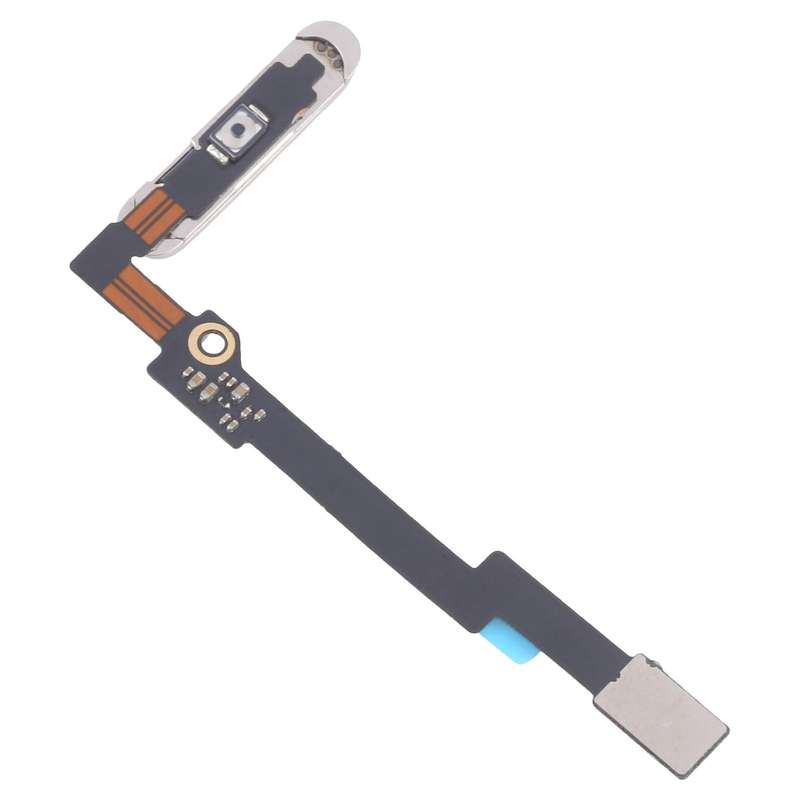 For iPad Mini 2024 / Mini 7 A2993 A2995 A2996 Power / Fingerprint Touch-ID Button Flex Cable (Black)