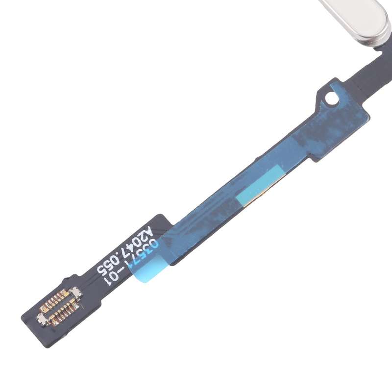 For iPad Mini 2024 / Mini 7 A2993 A2995 A2996 Power / Fingerprint Touch-ID Button Flex Cable (Black)