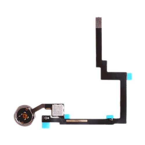 Home Button Flex Cable for iPad Mini 3 / A1599 / A1600 / A1601(Black)