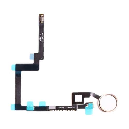 Home Button Flex Cable for iPad Mini 3 / A1599 / A1600 / A1601(Black)