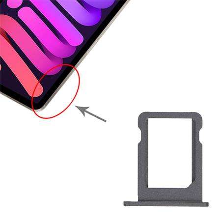 SIM Card Tray for iPad Mini 2021 A2568 (Rose Gold)