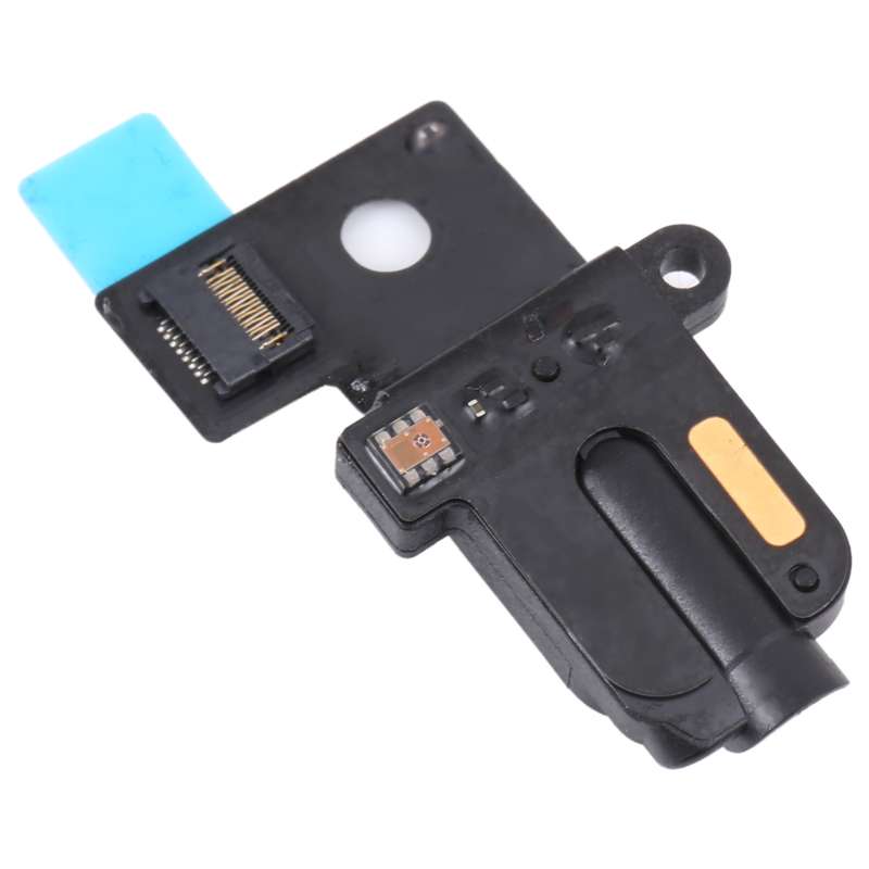 Earphone Jack Flex Cable for iPad mini 2019 4G A2126 A2124 A2125 (White)