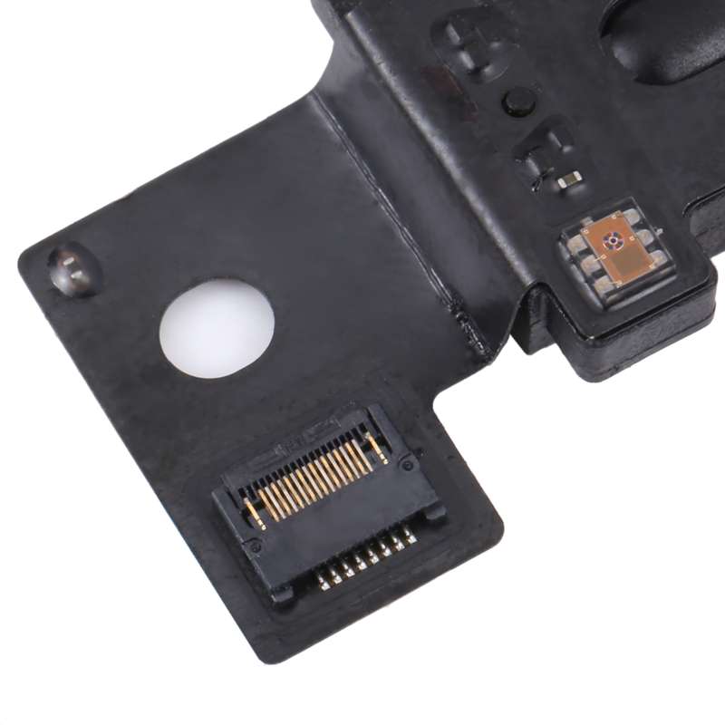 Earphone Jack Flex Cable for iPad mini 2019 4G A2126 A2124 A2125 (White)