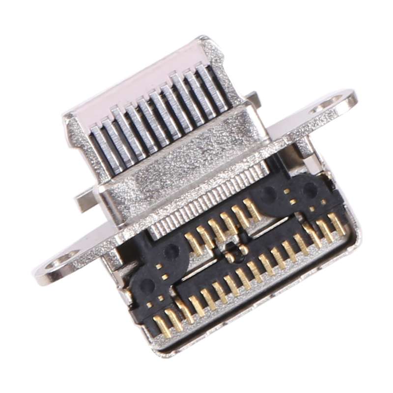 For iPad mini 6 Charging Port Connector (Black)