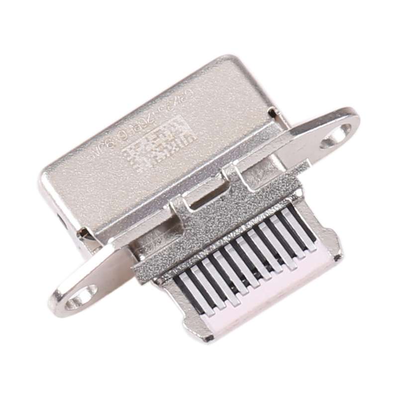 For iPad mini 6 Charging Port Connector (Black)