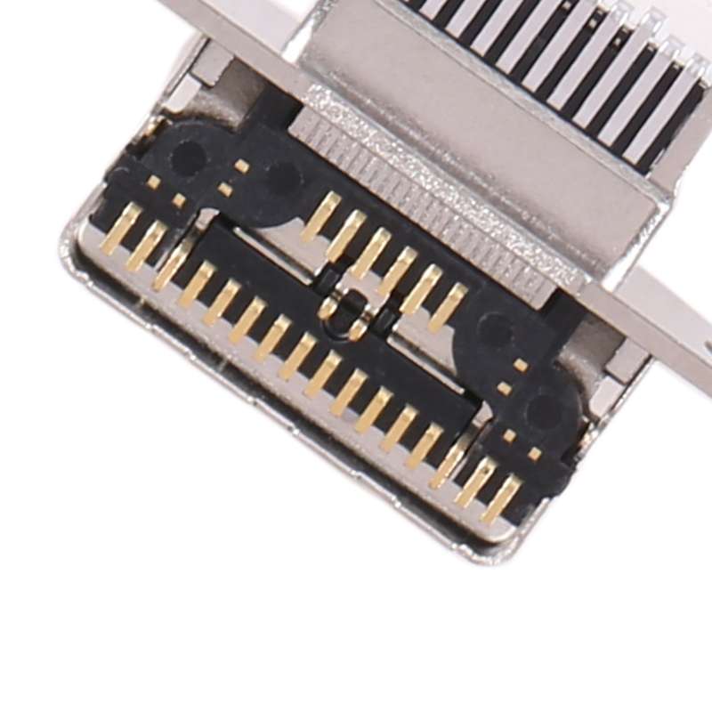 For iPad mini 6 Charging Port Connector (Black)