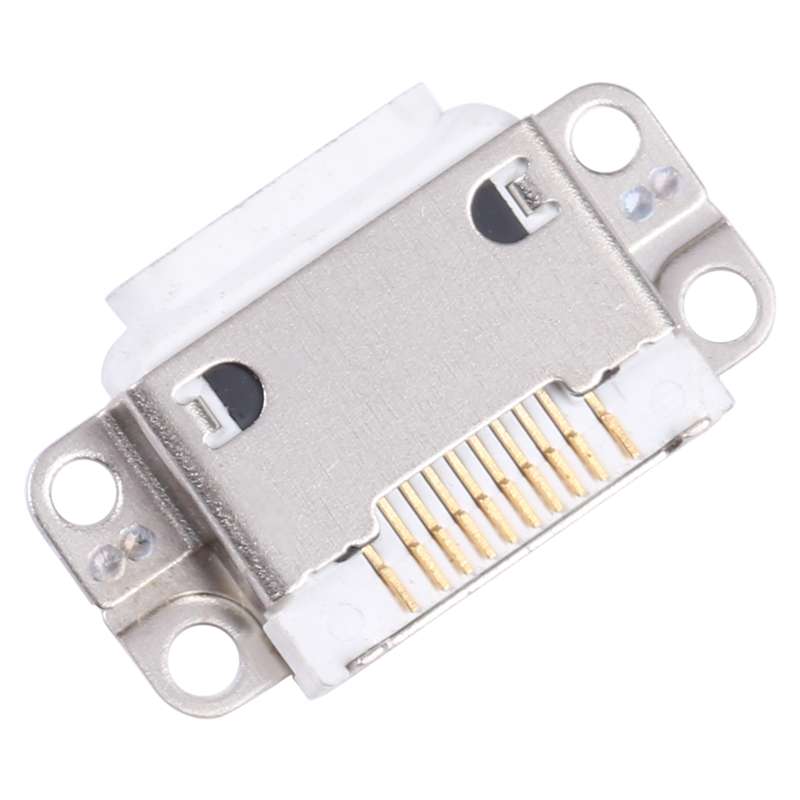 For iPad mini 4 / mini 5 / iPad 6 / Pro 9.7 Charging Port Connector (White)