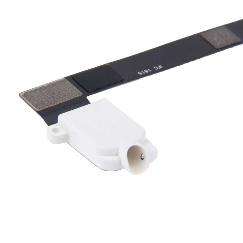 Audio Flex Cable Ribbon for iPad mini 4 (Wifi Version)(White)