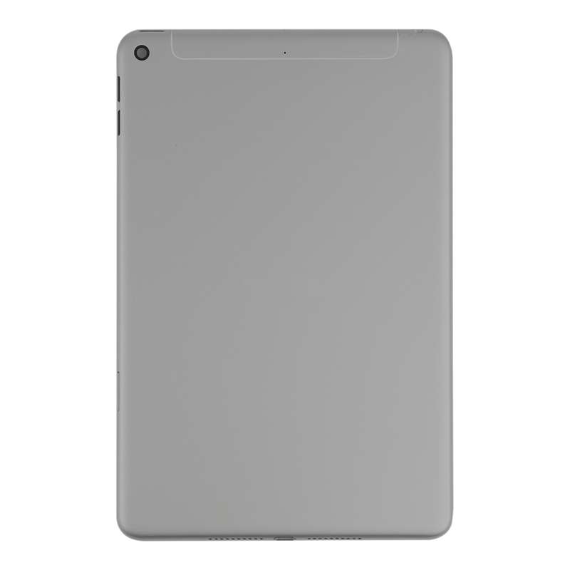 Battery Back Housing Cover for iPad Mini 5 / Mini (2019) A2124 A2125 A2126 (4G Version)(Grey)