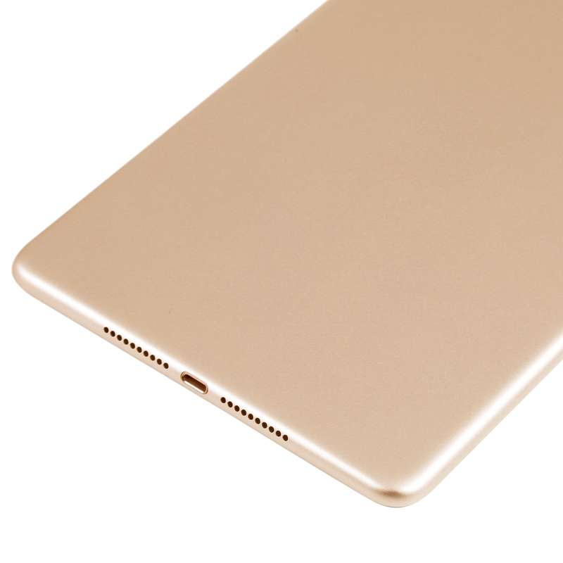 Battery Back Housing Cover for iPad Mini 5 / Mini (2019) A2124 A2125 A2126 (4G Version)(Grey)