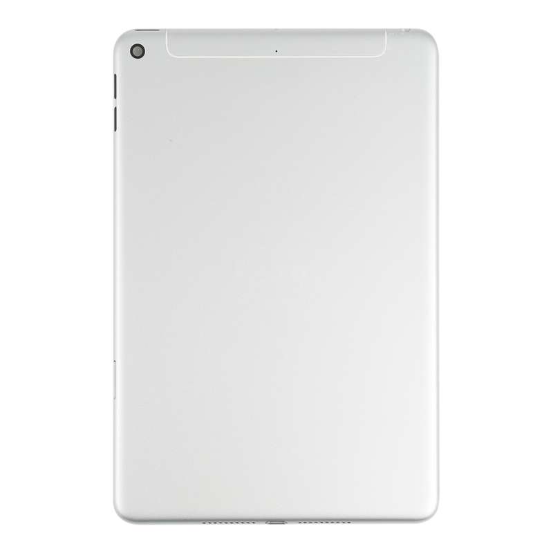 Battery Back Housing Cover for iPad Mini 5 / Mini (2019) A2124 A2125 A2126 (4G Version)(Grey)