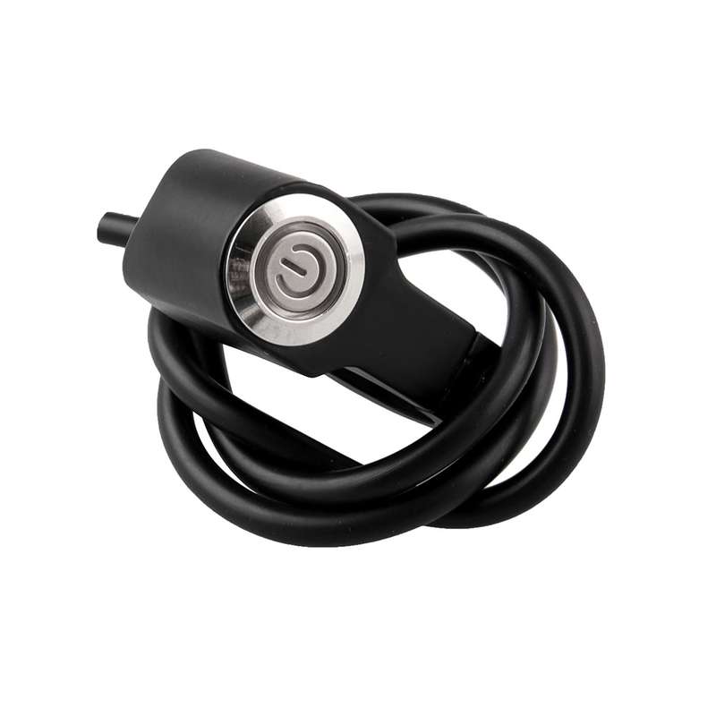 MB-BS001-R Motorcycle Motorcycle Switches 22mm Handlebar Mount Switch Headlight Hazard Brake Light P