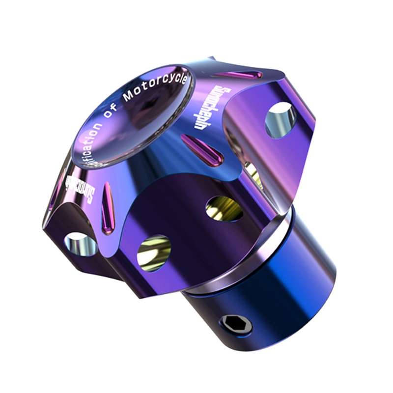 Motorcycle Modified Key Shell Key Handle without Key Embryo for KTM 125 / Xciting 400 / Calf UM+