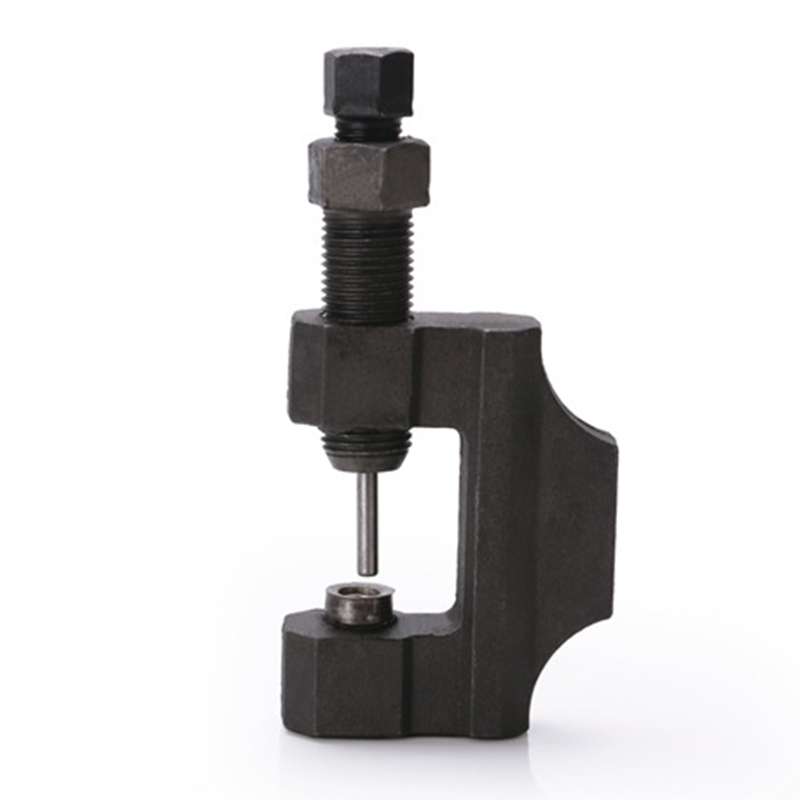 Motorcycle / Bicycle Chain Remover 420-530 Interchangeable Handle Card Type Chain Removal Tool