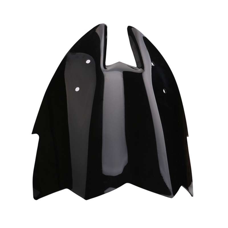 Speedpark Motorcycle Front Windshield for Kawasaki Z800 / ZR800 2013-2015