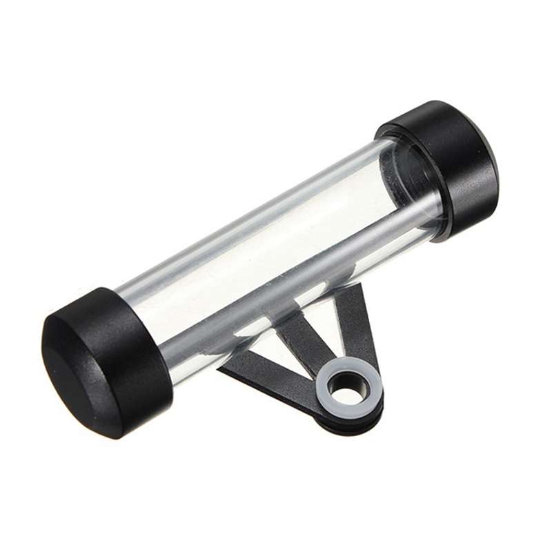 MP1001 Motorcycle Paper Car License Plate Placement Tube Waterproof Motorcycle Tax Tube Cylindrical