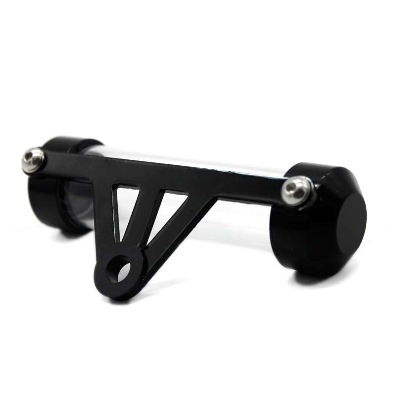 MP1001 Motorcycle Paper Car License Plate Placement Tube Waterproof Motorcycle Tax Tube Cylindrical