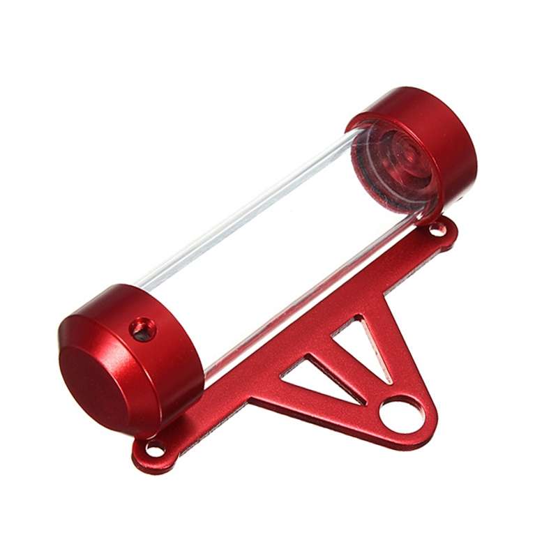 MP1001 Motorcycle Paper Car License Plate Placement Tube Waterproof Motorcycle Tax Tube Cylindrical