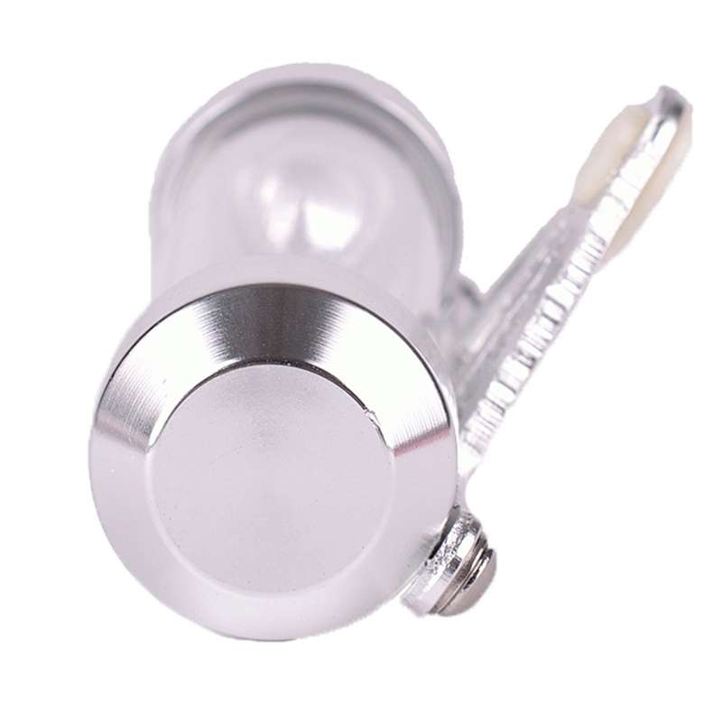 MP1001 Motorcycle Paper Car License Plate Placement Tube Waterproof Motorcycle Tax Tube Cylindrical
