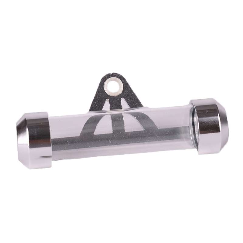 MP1001 Motorcycle Paper Car License Plate Placement Tube Waterproof Motorcycle Tax Tube Cylindrical