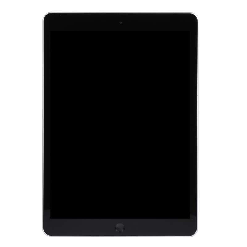 For iPad 10.2 inch 2021 Black Screen Non-Working Fake Dummy Display Model (Silver Grey)