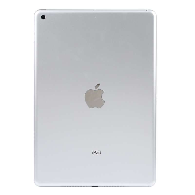 For iPad 10.2 inch 2021 Black Screen Non-Working Fake Dummy Display Model (Silver Grey)