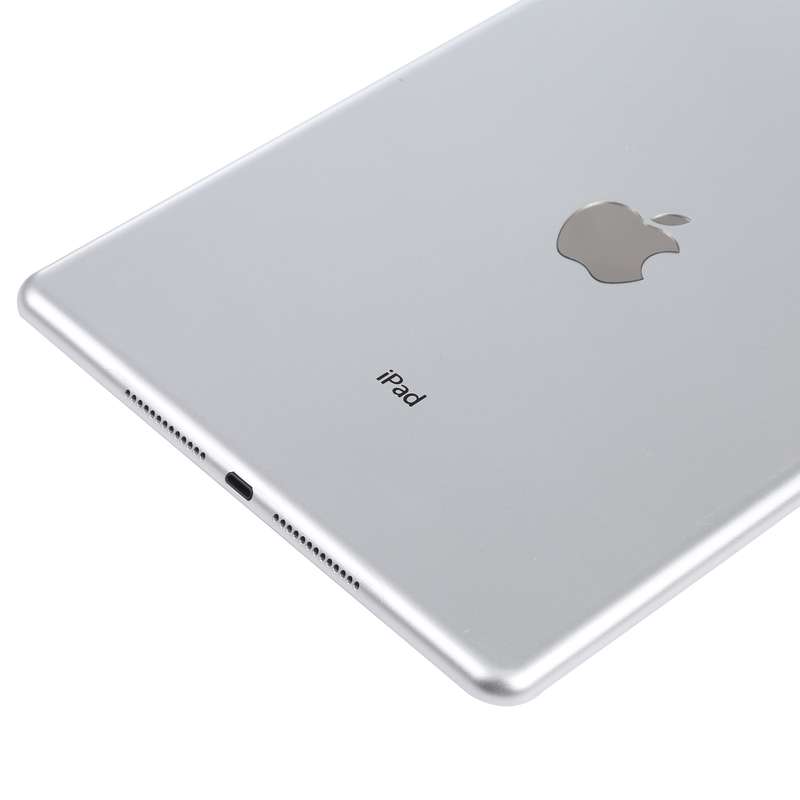 For iPad 10.2 inch 2021 Black Screen Non-Working Fake Dummy Display Model (Silver Grey)