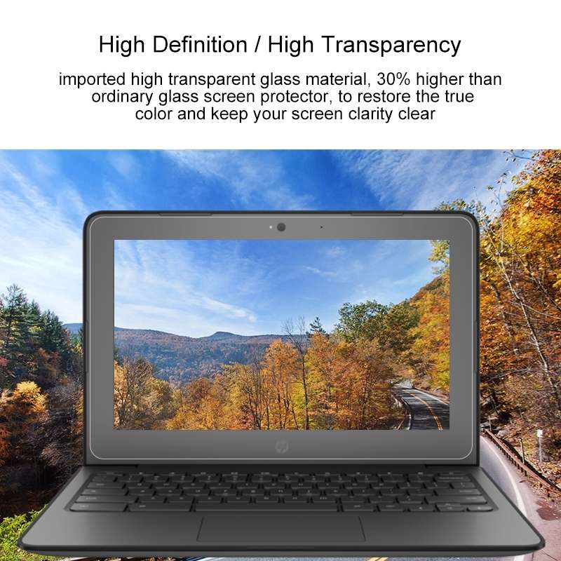 11.6 inch Laptop Universal Screen HD Tempered Glass Protective Film