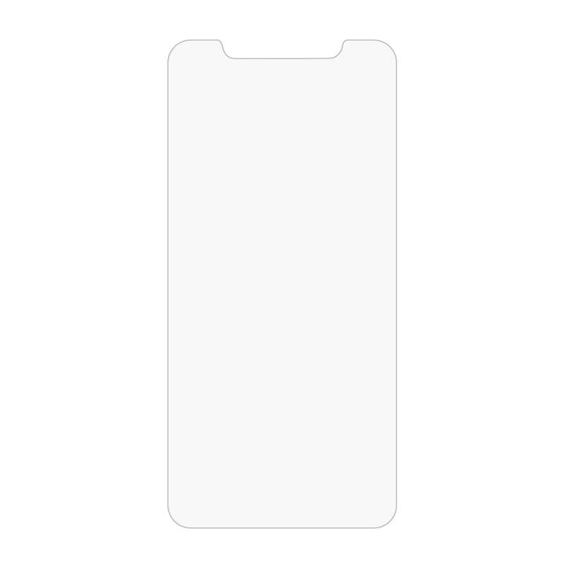 For LG G8s ThinQ 0.26mm 9H 2.5D Tempered Glass Film