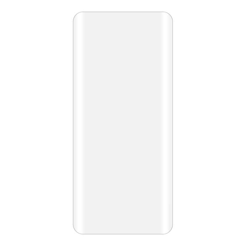 For Xiaomi Mi 11 UV Liquid Curved Full Glue Tempered Glass Film