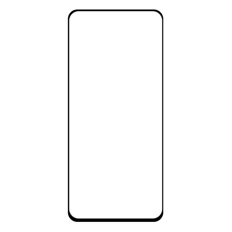 For OPPO Reno5 5G / 4G Full Glue Full Screen Tempered Glass Film