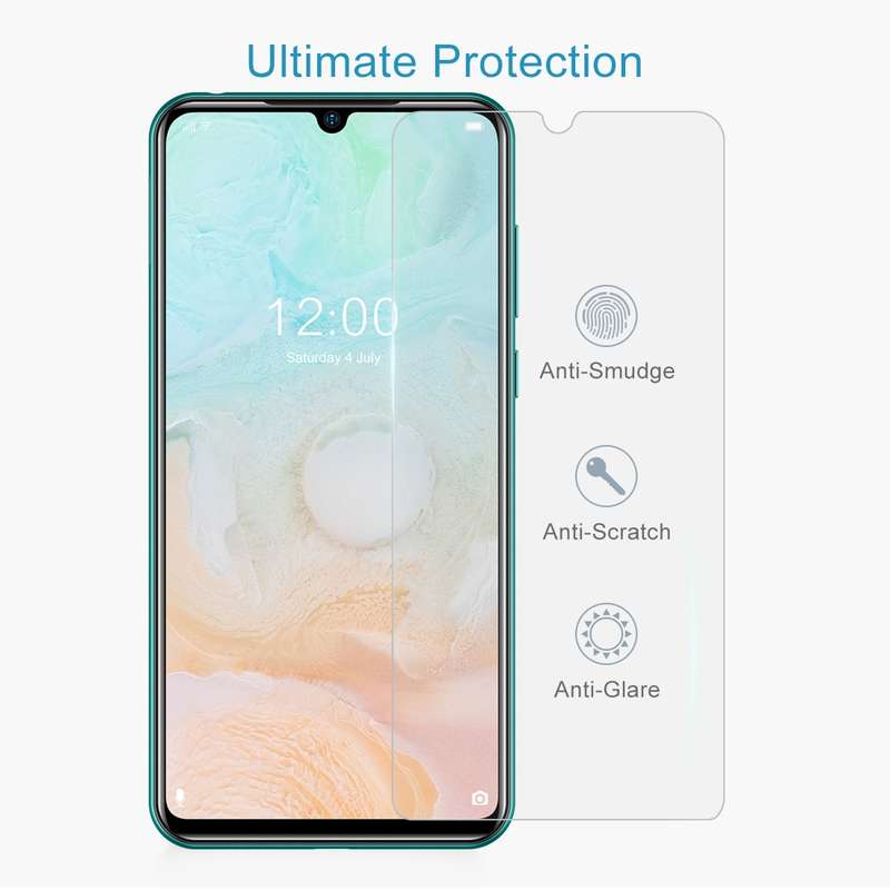 For OPPO Reno5 5G / 4G Full Glue Full Screen Tempered Glass Film