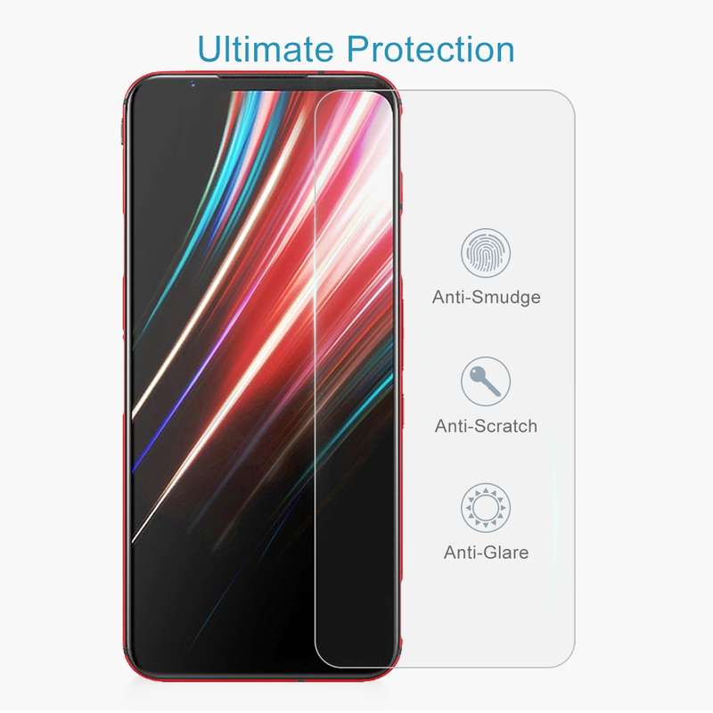 For Doogee N20 Pro 0.26mm 9H 2.5D Tempered Glass Film