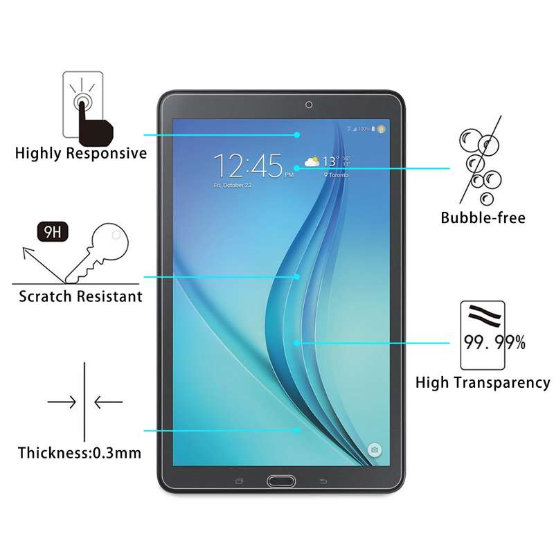 50 PCS Non-Full Matte Frosted Tempered Glass Film for Xiaomi Mi Max, No Retail Package