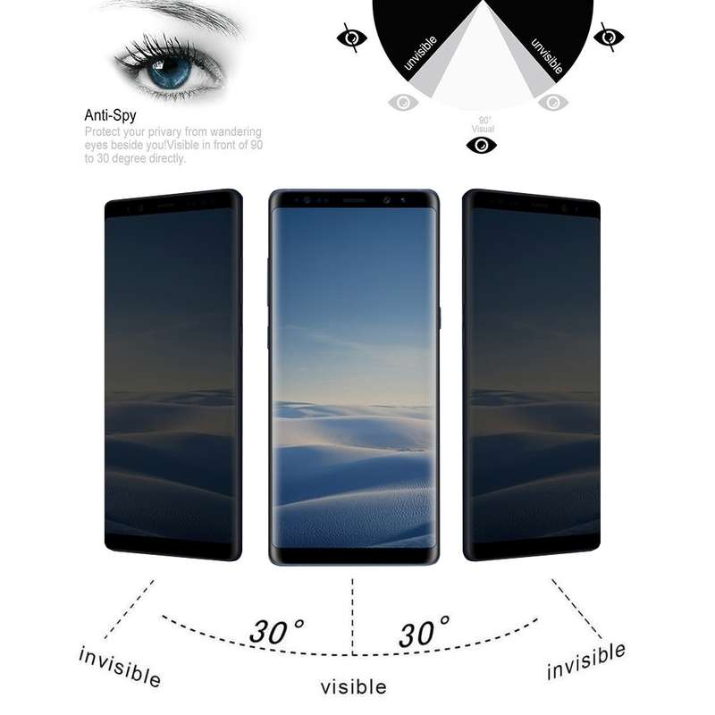 0.3mm 2.5D Transparent Rear Camera Lens Protector Tempered Glass Film for Galaxy A80