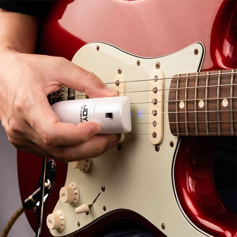 JOYO JA-03 Acoustic Guitar Mini Portable Electric Guitar Effector
