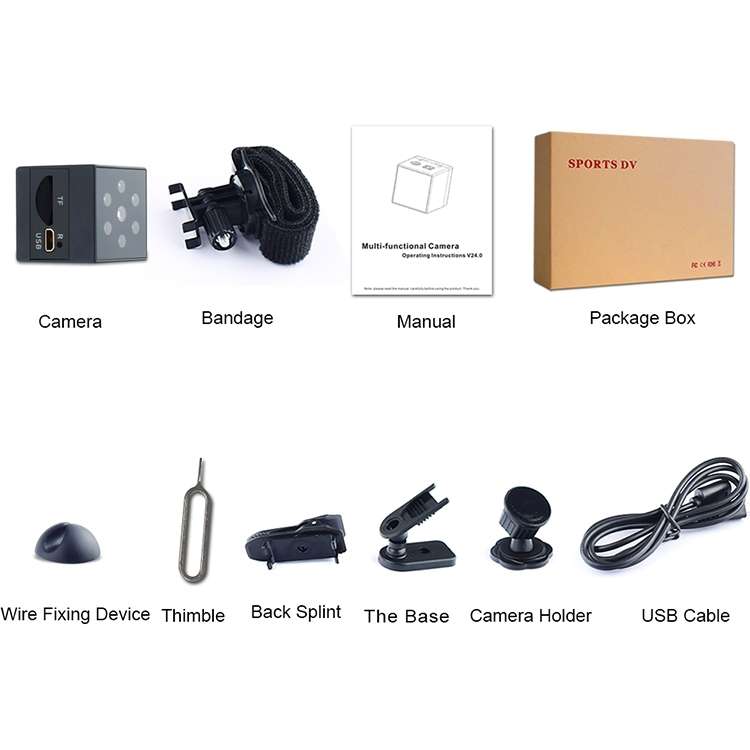 YS-Y4 1080P HD Solar Wifi Battery Camera, Support Motion Detection & Infrared Night Vision & SD Card