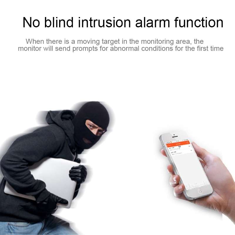 T21 1080P HD Solar Wireless IP Camera, Support Motion Detection & Infrared Night Vision & TF Card