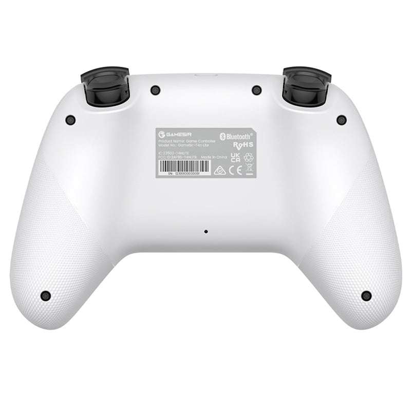 GameSir Nova Lite PC T4N Lite Bluetooth Wireless Gamepad Game Controller for Nintendo Switch (W