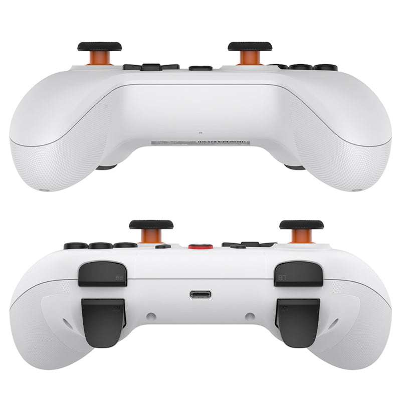 GameSir Nova Lite PC T4N Lite Bluetooth Wireless Gamepad Game Controller for Nintendo Switch (W