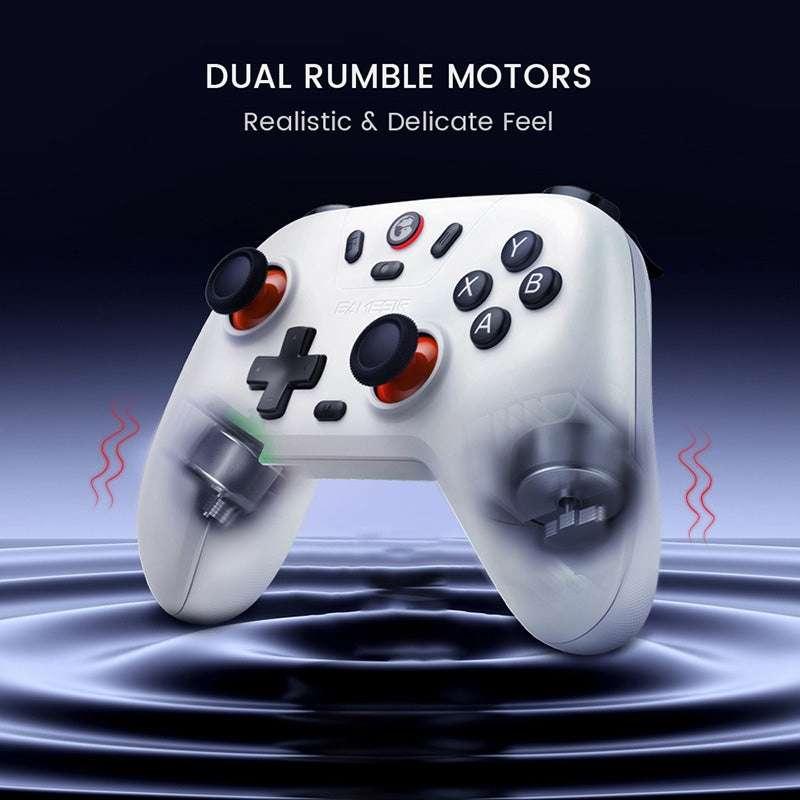 GameSir Nova Lite PC T4N Lite Bluetooth Wireless Gamepad Game Controller for Nintendo Switch (D