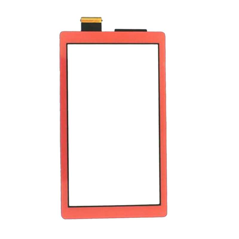 Touch Screen Replacement For Nintendo Switch Lite(Red)
