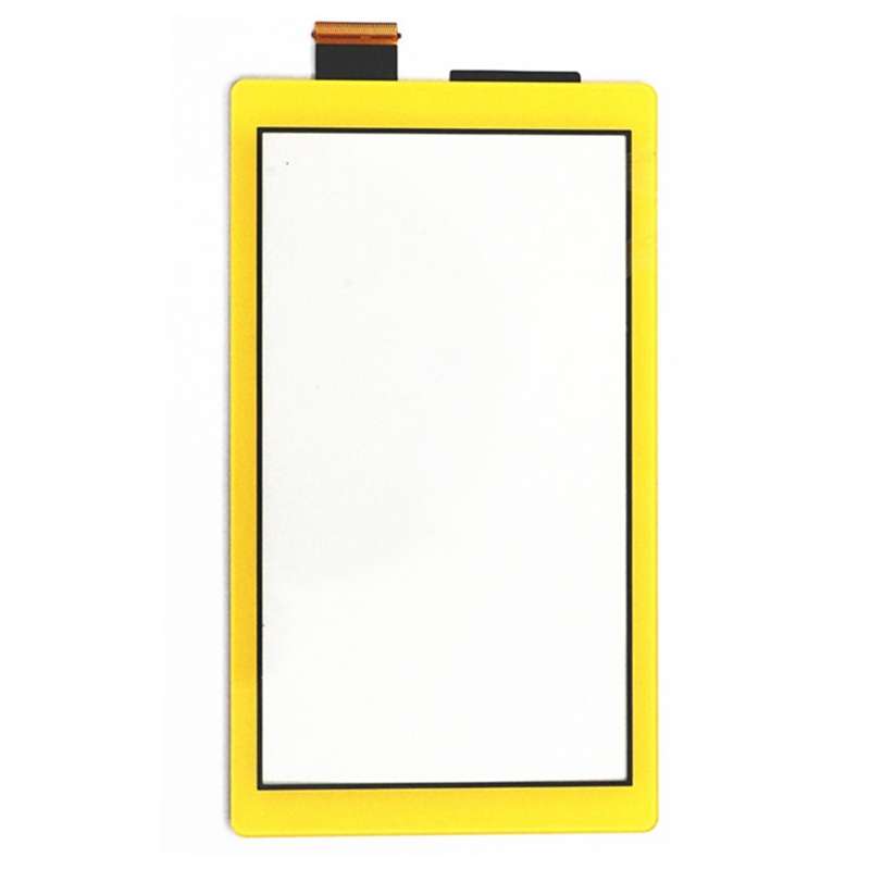 Touch Screen Replacement For Nintendo Switch Lite(Red)