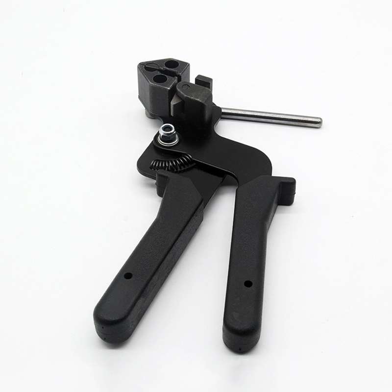 Zip Tie Automatic Tension Cut off Gun Special Pliers Fastening Tool for Stainless Steel Cable Tie wi
