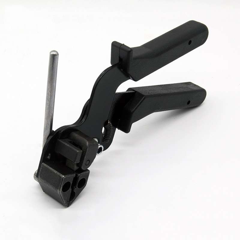 Zip Tie Automatic Tension Cut off Gun Special Pliers Fastening Tool for Stainless Steel Cable Tie wi