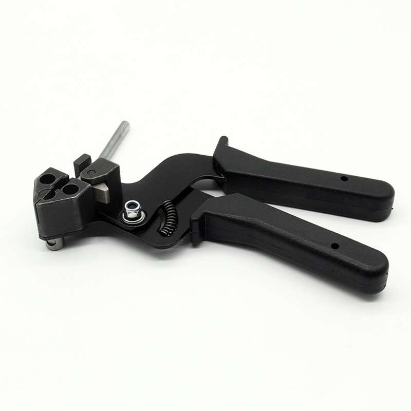 Zip Tie Automatic Tension Cut off Gun Special Pliers Fastening Tool for Stainless Steel Cable Tie wi