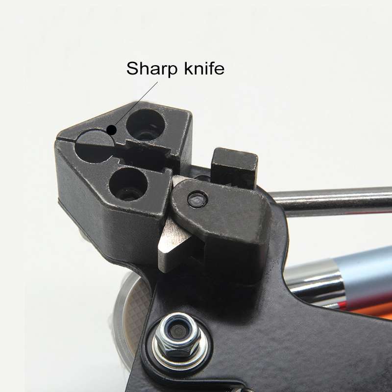 Zip Tie Automatic Tension Cut off Gun Special Pliers Fastening Tool for Stainless Steel Cable Tie wi