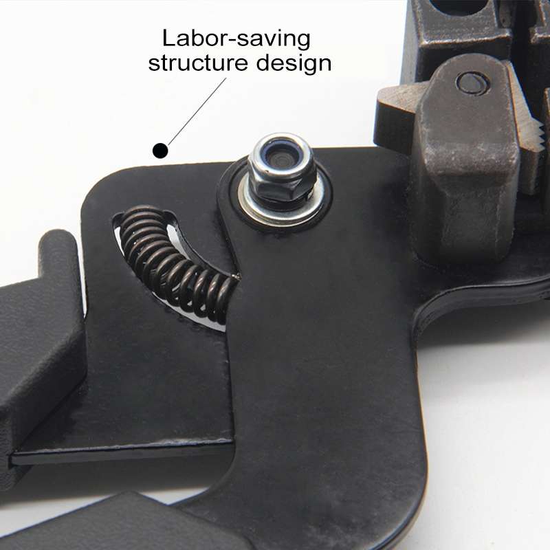 Zip Tie Automatic Tension Cut off Gun Special Pliers Fastening Tool for Stainless Steel Cable Tie wi