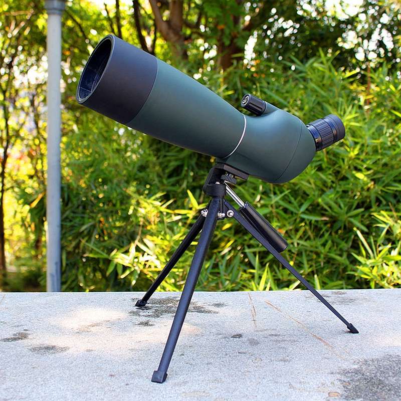 Maifeng 25-75x70 Professional High Definition High Times Outdoor Zoom Monocular Astronomical Telesco
